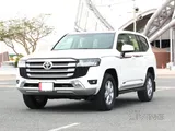 Toyota Land Cruiser GXR